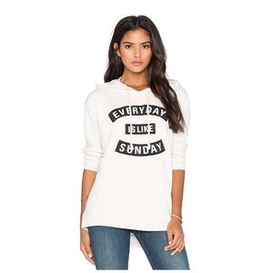 Sundry Everday is like Sunday hoodie Sweatshirt